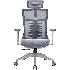 Крісло офісне Officepro Balance OC620-G-DG-DG Gray/Dark Gray