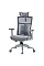 Крісло офісне Officepro Balance OC620-G-DG-DG Gray/Dark Gray