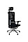 Офісне крісло Barsky ECO Black G-8 (G-8)