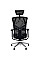 Офісне крісло Barsky ECO Black G-8 (G-8)