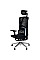 Офісне крісло Barsky ECO Black G-8 (G-8)