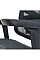 Офісне крісло Barsky ECO Black G-8 (G-8)