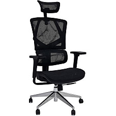 Офісне крісло Barsky ECO Black G-8 (G-8)