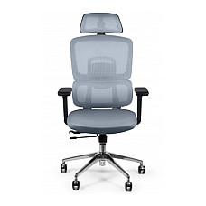 Офісне крісло Barsky ECO Grey G-16 slider (G-16)