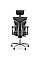 Офісне крісло Barsky ECO Black G-10 slider (G-10)