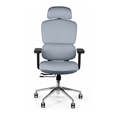 Офісне крісло Barsky ECO Grey G-14 slider (G-14)