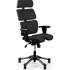 Офісне крісло Barsky Hara Doctor black BHD-06 (BHD-06)