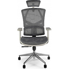 Офісне крісло Barsky ECO Grey G-9 (G-9)