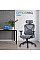 Крісло офісне Officepro AtlasOC630-B-DG-DG Black/Dark Gray