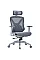 Крісло офісне Officepro Atlas OC630G-DG-DG Gray/Dark Gray