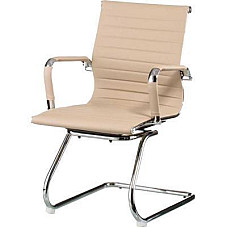 Офісний стілець Special4You Solano office artleather beige (E5906)