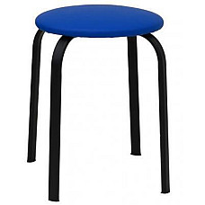 Табурет Примтекс плюс Zeppo Black S-5132