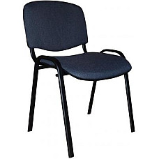 Офісний стілець Примтекс плюс ISO black С-38