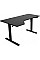 Комп'ютерний стіл Barsky StandUp Corner 1450x850 мм Black (BSTc-01)
