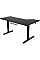 Комп'ютерний стіл Barsky StandUp Corner 1450x850 мм Black (BSTc-01)