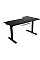 Комп'ютерний стіл Barsky StandUp Corner 1450x850 мм Black (BSTc-01)
