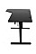 Комп'ютерний стіл Barsky StandUp Corner 1450x850 мм Black (BSTc-01)