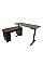Комп'ютерний стіл Barsky StandUp Loft BSTLс-01 (BSTLс-01)