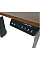 Комп'ютерний стіл Barsky StandUp Loft BSTLс-01 (BSTLс-01)