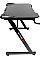 Комп'ютерний стіл Xtrike ME DK-02 Gaming Desk Black (DK-02)