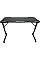 Комп'ютерний стіл Xtrike ME DK-02 Gaming Desk Black (DK-02)