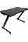 Комп'ютерний стіл Xtrike ME DK-02 Gaming Desk Black (DK-02)