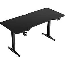 Геймерський стіл 1stPlayer Moto-E 1675 Black