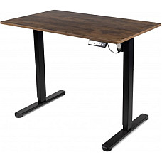 Комп'ютерний стіл Barsky StandUp Home black (BSTh-01)