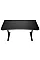 Геймерський стіл Cougar Fobos 150 Black
