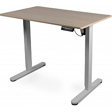 Комп'ютерний стіл Barsky StandUp Home white (BSTh-02)