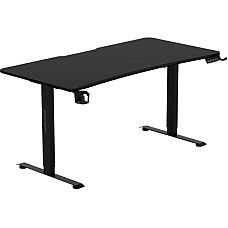 Комп'ютерний стіл Anda Seat Xtreme E Black (AD-D-DD1-1600-06-B)