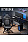 Комп'ютерний стіл Anda Seat Xtreme Black (AD-D-DD1-1400-07-B)