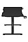 Комп'ютерний стіл Anda Seat Xtreme Black (AD-D-DD1-1400-07-B)