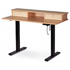 Комп'ютерний стіл Barsky User Master 1200*600 (VRU_el-03)