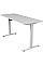 Комп'ютерний стіл Cougar Royal 150 Mossa White