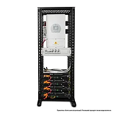 Система зберігання енергії Solarverse 8kW-DEYE 9.6kWh-Dyness 4BAT LiFePO4 6000 циклів(SVR24-1DE8K1-LDY9.6K1-0) (1797530)