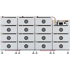 Система зберігання енергії Deye BOS-B 215kW 768V 280Ah LiFePO4 BOS-B-PDU-2 (BOS-B-215kW)