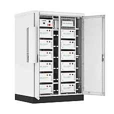 Блок батарей GSL 614.4V 280Ah 172kWh LiFePO4 IP67 Fire Extinguisher Air Conditioner (GSL-BESS-170)