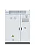 Система збереження енергії DEYE MS-GS215 100kW 768V 280Ah 215kWh LiFePO4 IP54, 200kW MPPT, Fire Extinguisher, Air conditioner (MS-GS215-2H3)