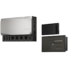 Комплект енергонезалежності EcoFlow Power Independence Kit (Без Батарей та генератора) (1853341)