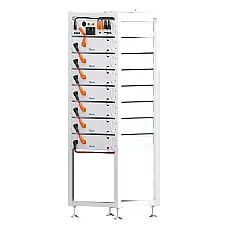 Блок батарей Deye BOS-A7 53.76kW 268.8V 200Ah LiFePO4 HVB1000V RACK