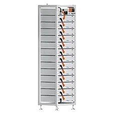 Система зберігання енергії Deye BOS-A13, 99.84kW, 499.2V, 200Ah,LiFePO4, HVB1000V, RACK (1807846)