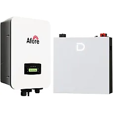 Система зберігання енергії Afore SV-1AF6K1-LDY5.1K2 6kW 5.1kWh 1BAT LiFePO4 6000 циклів (SV-1AF6K1-LDY5.1K2)