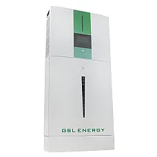 Система зберігання енергії GSL HESS 5.5kW 200AH 10.24kwh lifepo4 1 MPPT 220V Однофазний(HESS5.5kW10kWh) (1798975)