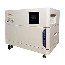 Комплект резервного живлення Bright Solar з інвертором на 5 кВт та акумулятором на 5,12 кВт·год