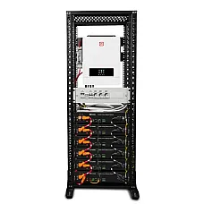 Система зберігання енергії Solarverse SRV24-1MX8.2K1-LDY14.4K1-1 8.2kW 14.4kWh 6BAT LiFePO4 6000 циклів (1796897)