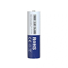 Акумулятор XTAR 18650P 4000 mAh 1 шт.