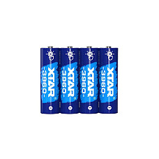 Акумулятор XTAR AA/HR06 Li-ion 2500 mAh 4 шт.