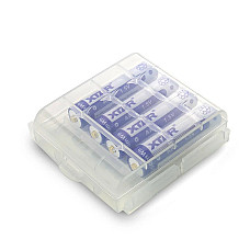 Акумулятор XTAR AAA/LR03 Li-ion 750 mAh 4 шт.