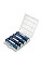Акумулятор XTAR AA/HR06 Li-ion 2700mAh 4 шт.